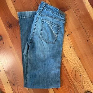 Ariats Trouser Wide Leg Jean